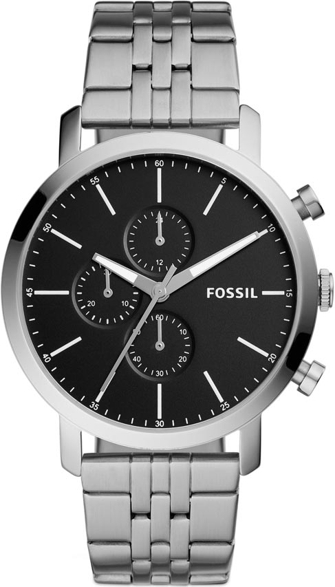 Наручные часы Fossil BQ2328IE
Наручные часы Fossil BQ2328IE