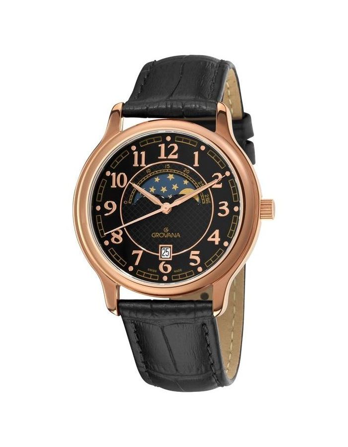 Наручные часы Grovana 1026.1567
Наручные часы Grovana 1026.1567