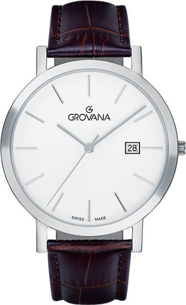 Наручные часы Grovana 1230.1933
Наручные часы Grovana 1230.1933