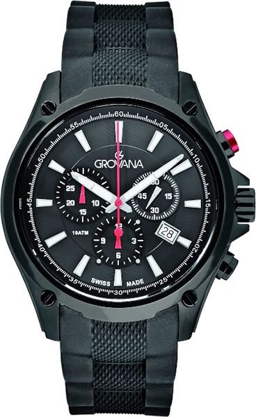 Наручные часы Grovana 1635.9877
Наручные часы Grovana 1635.9877