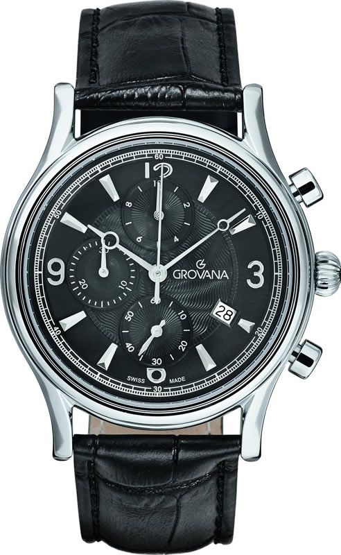 Наручные часы Grovana 1728.9537
Наручные часы Grovana 1728.9537