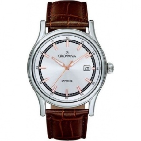 Наручные часы Grovana 1734.1528
Наручные часы Grovana 1734.1528