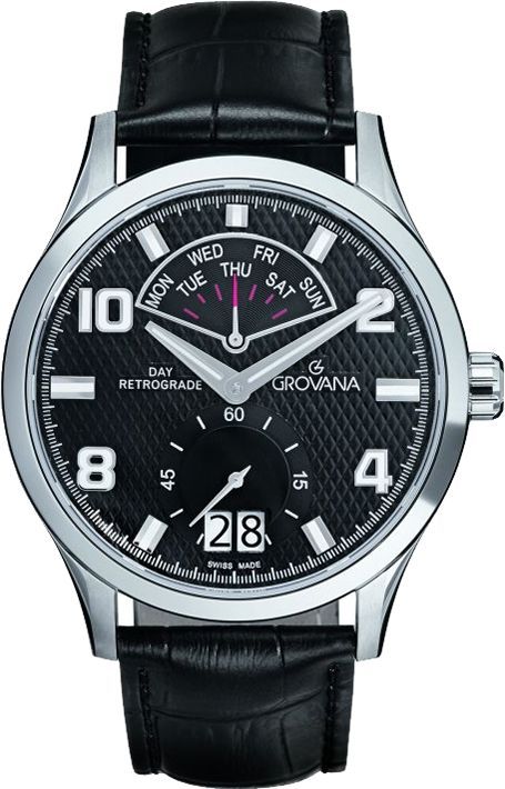 Наручные часы Grovana 1740.1537 
Наручные часы Grovana 1740.1537