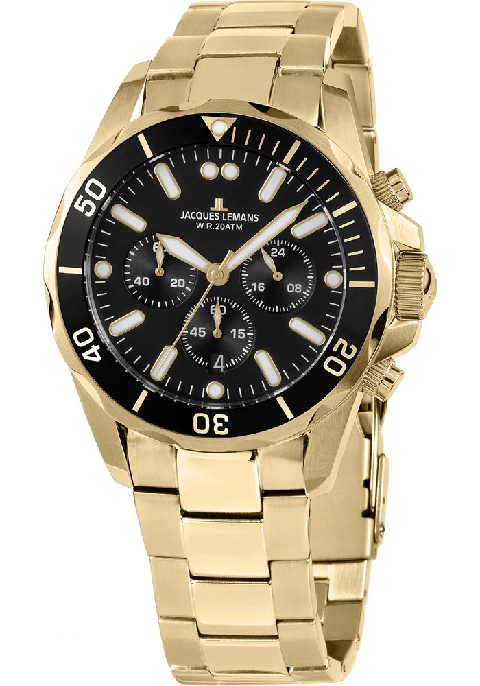 Наручные часы Jacques Lemans 1-2091J
Наручные часы Jacques Lemans 1-2091J