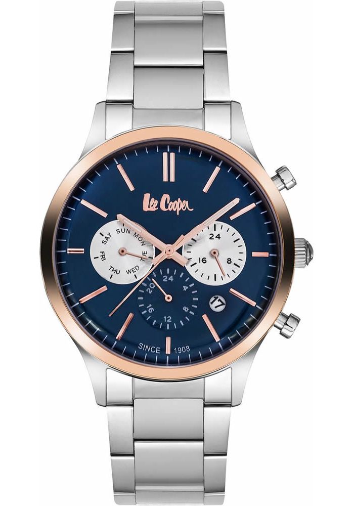 Наручные часы Lee Cooper LC06295.590
Наручные часы Lee Cooper LC06295.590