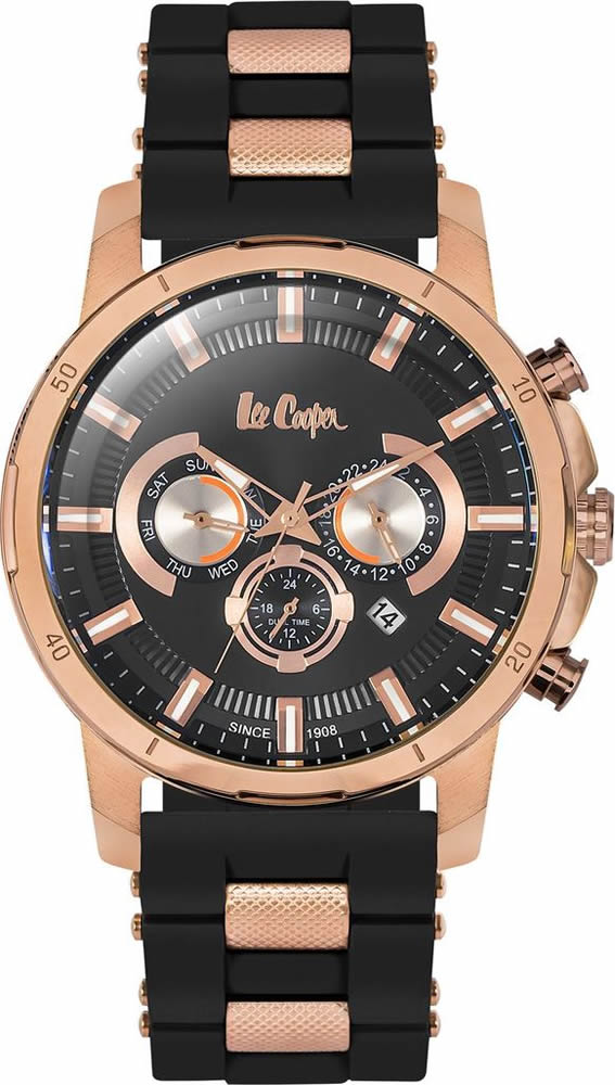 Наручные часы Lee Cooper LC06309.451
Наручные часы Lee Cooper LC06309.451