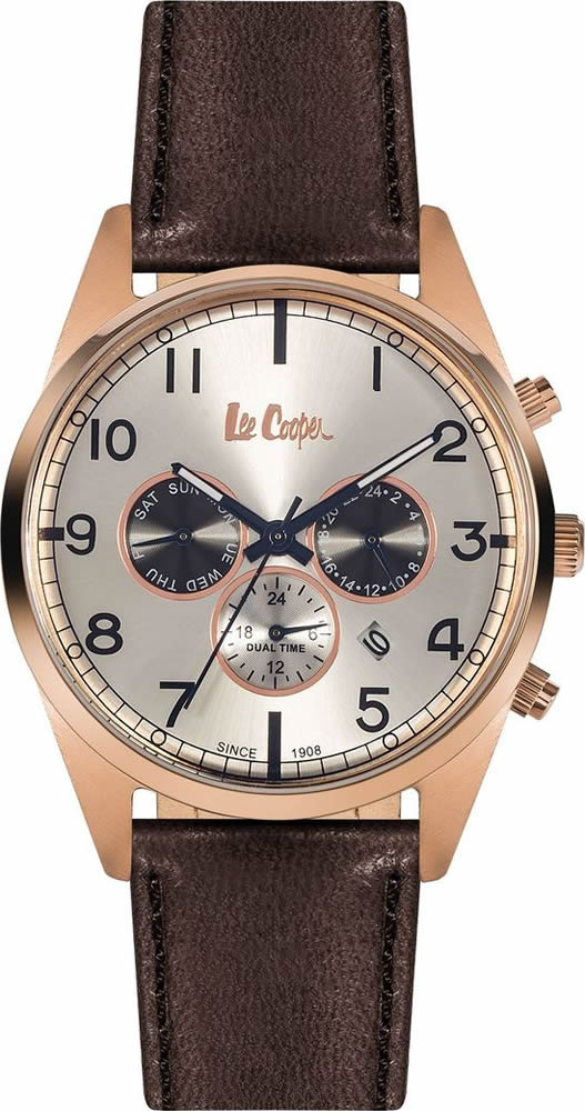 Наручные часы Lee Cooper LC06314.432
Наручные часы Lee Cooper LC06314.432