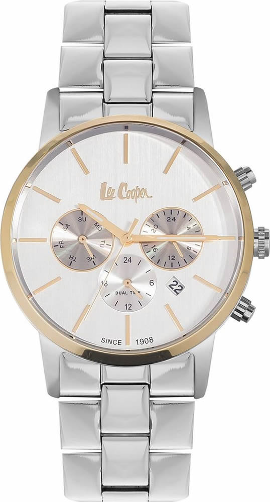 Наручные часы Lee Cooper LC06343.230
Наручные часы Lee Cooper LC06343.230