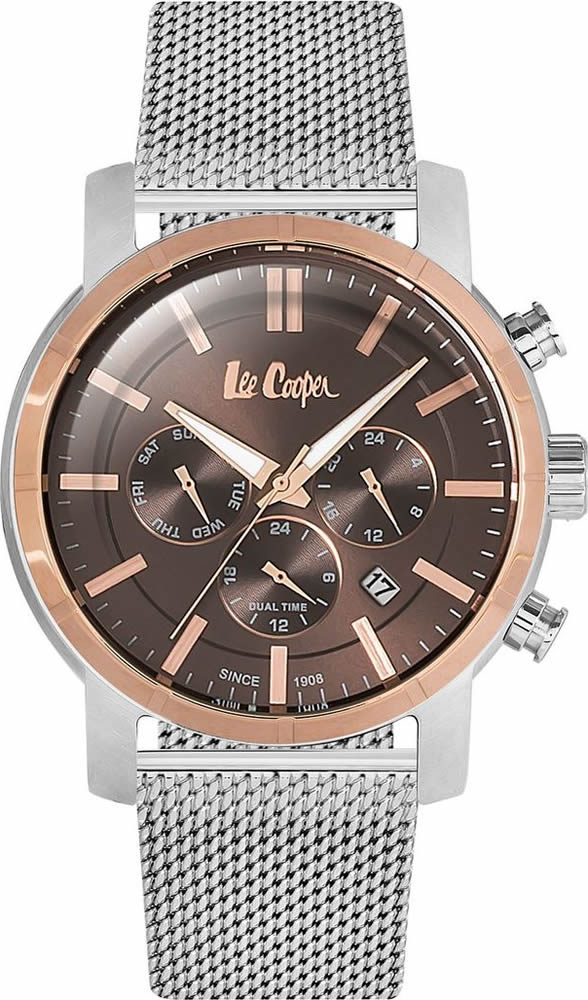 Наручные часы Lee Cooper LC06357.540
Наручные часы Lee Cooper LC06357.540