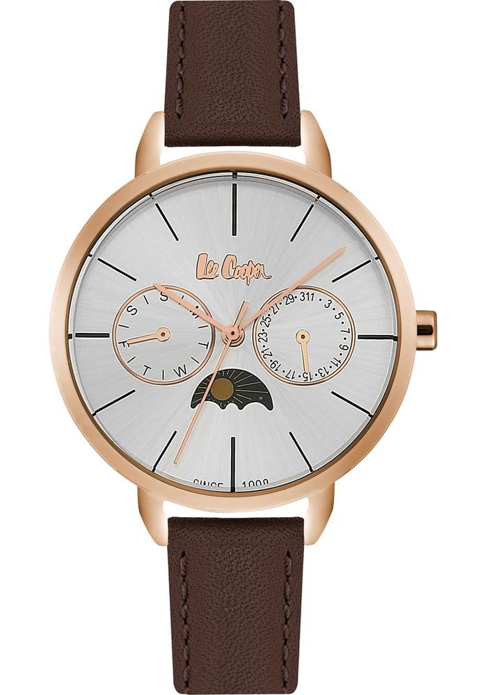 Наручные часы Lee Cooper LC06536.432
Наручные часы Lee Cooper LC06536.432