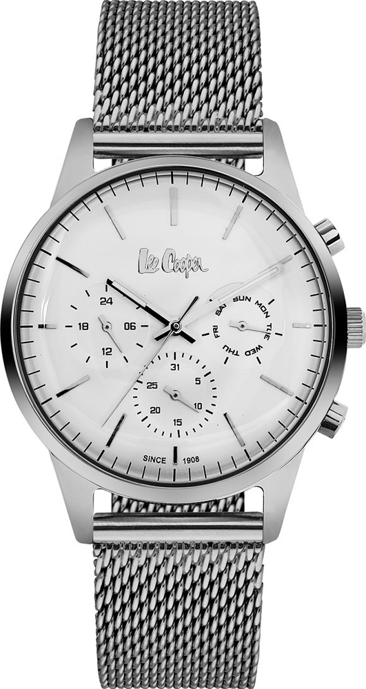 Наручные часы Lee Cooper LC06537.330
Наручные часы Lee Cooper LC06537.330