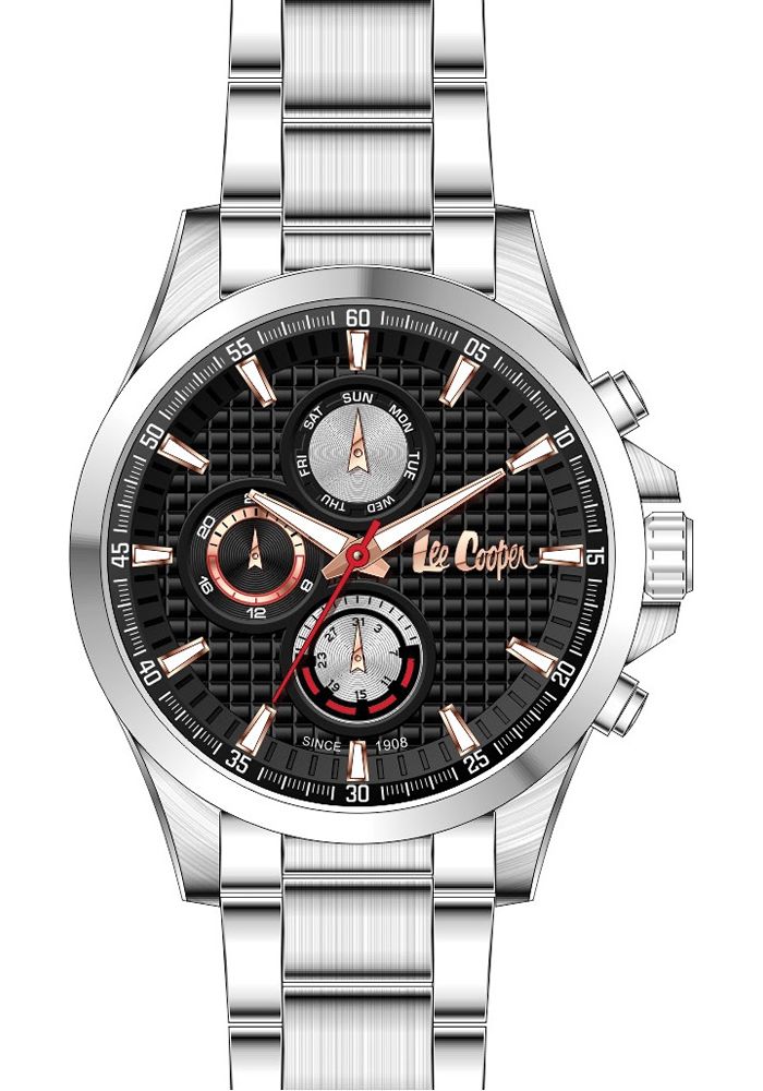 Наручные часы Lee Cooper LC06661.350
Наручные часы Lee Cooper LC06661.350