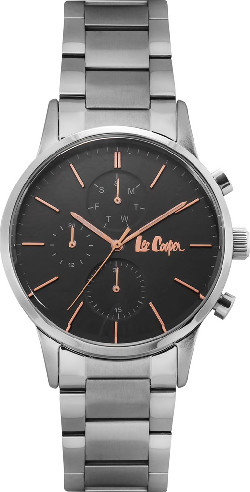Наручные часы Lee Cooper LC06901.360
Наручные часы Lee Cooper LC06901.360