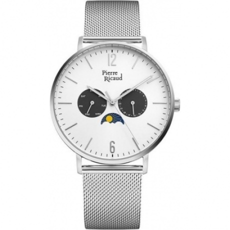 Наручные часы Pierre Ricaud P60024.5153QF
Наручные часы Pierre Ricaud P60024.5153QF