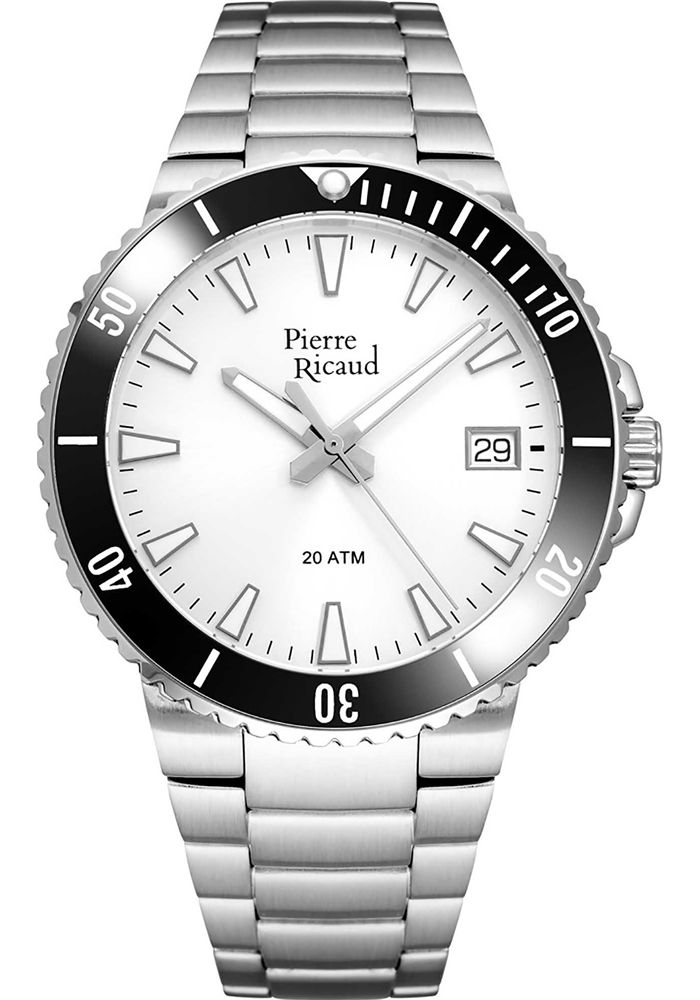 Наручные часы Pierre Ricaud P91075.Y113Q
Наручные часы Pierre Ricaud P91075.Y113Q