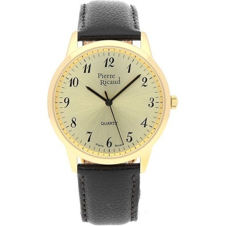 Наручные часы Pierre Ricaud P91090.1B21Q
Наручные часы Pierre Ricaud P91090.1B21Q