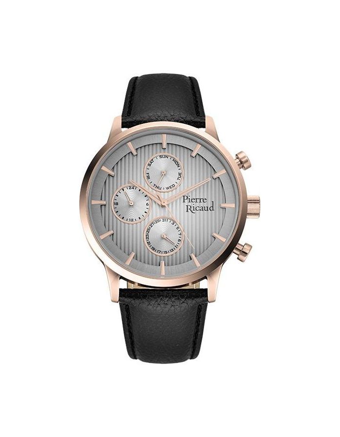 Наручные часы Pierre Ricaud P97230.92R7QF
Наручные часы Pierre Ricaud P97230.92R7QF