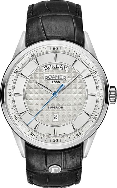 Наручные часы Roamer 508 293 41 15 05
Наручные часы Roamer 508 293 41 15 05