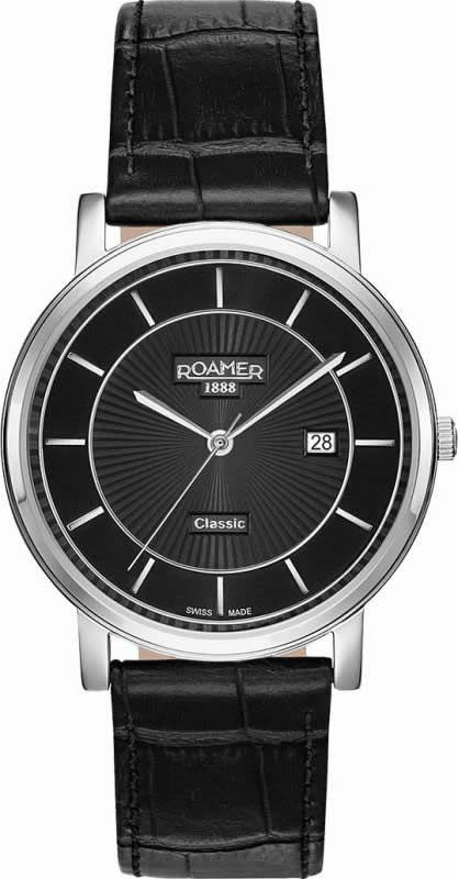 Наручные часы Roamer 709 856 41 57 07
Наручные часы Roamer 709 856 41 57 07