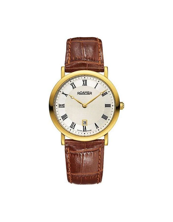 Наручные часы Roamer 934 856 48 11 09
Наручные часы Roamer 934 856 48 11 09