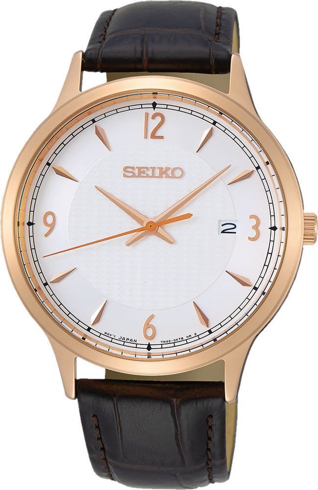 Наручные часы Seiko SGEH88P1
Наручные часы Seiko SGEH88P1
