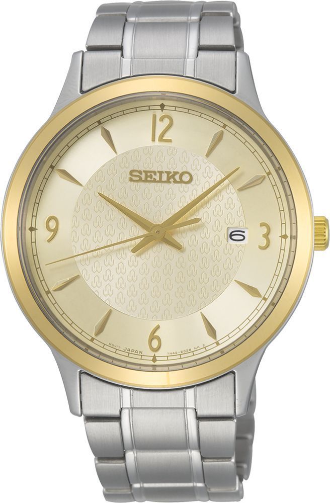 Наручные часы Seiko SGEH92P1
Наручные часы Seiko SGEH92P1