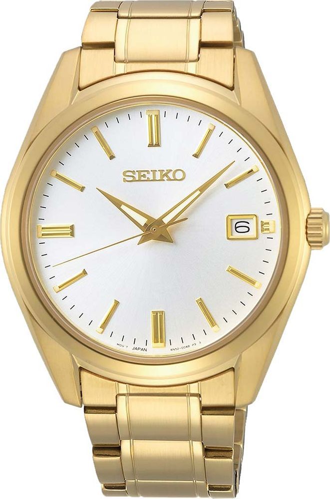 Наручные часы Seiko SUR314P1
Наручные часы Seiko SUR314P1