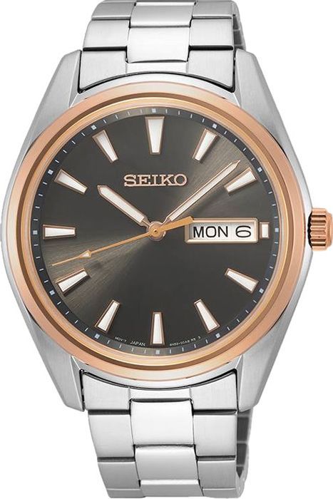 Наручные часы Seiko SUR344P1S
Наручные часы Seiko SUR344P1S