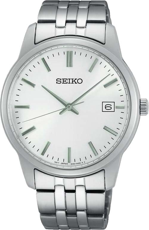 Наручные часы Seiko SUR397P1
Наручные часы Seiko SUR397P1