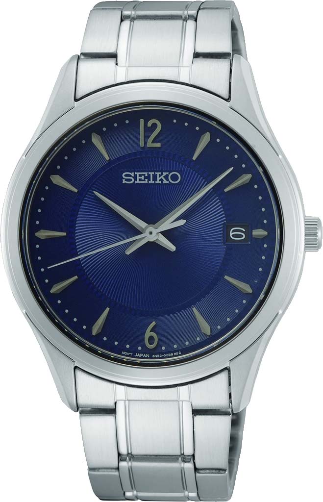 Наручные часы Seiko SUR419P1
Наручные часы Seiko SUR419P1