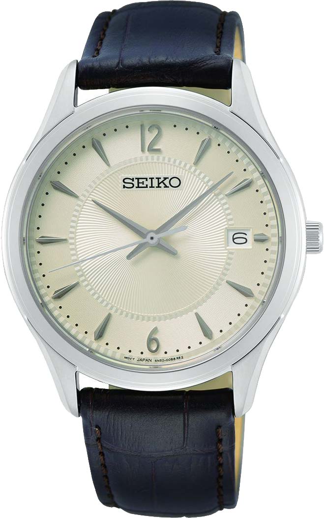 Наручные часы Seiko SUR421P1
Наручные часы Seiko SUR421P1