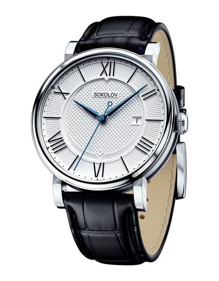 Наручные часы Sokolov 101.30.00.000.01.01.3
Наручные часы Sokolov 101.30.00.000.01.01.3