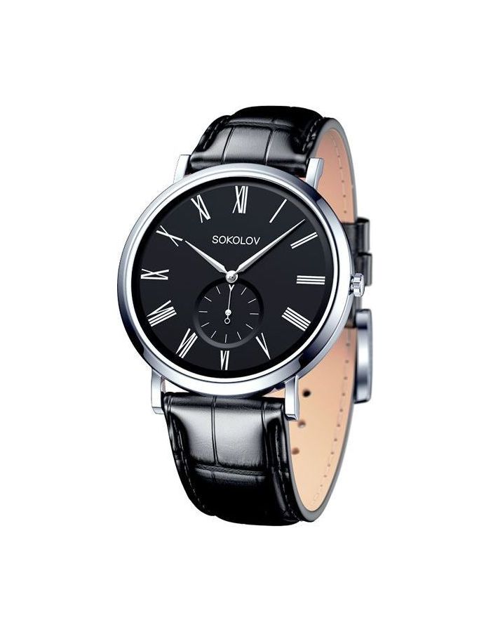 Наручные часы Sokolov 151.30.00.000.02.01.3
Наручные часы Sokolov 151.30.00.000.02.01.3
