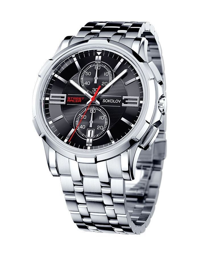 Наручные часы Sokolov 302.71.00.000.02.01.3
Наручные часы Sokolov 302.71.00.000.02.01.3
