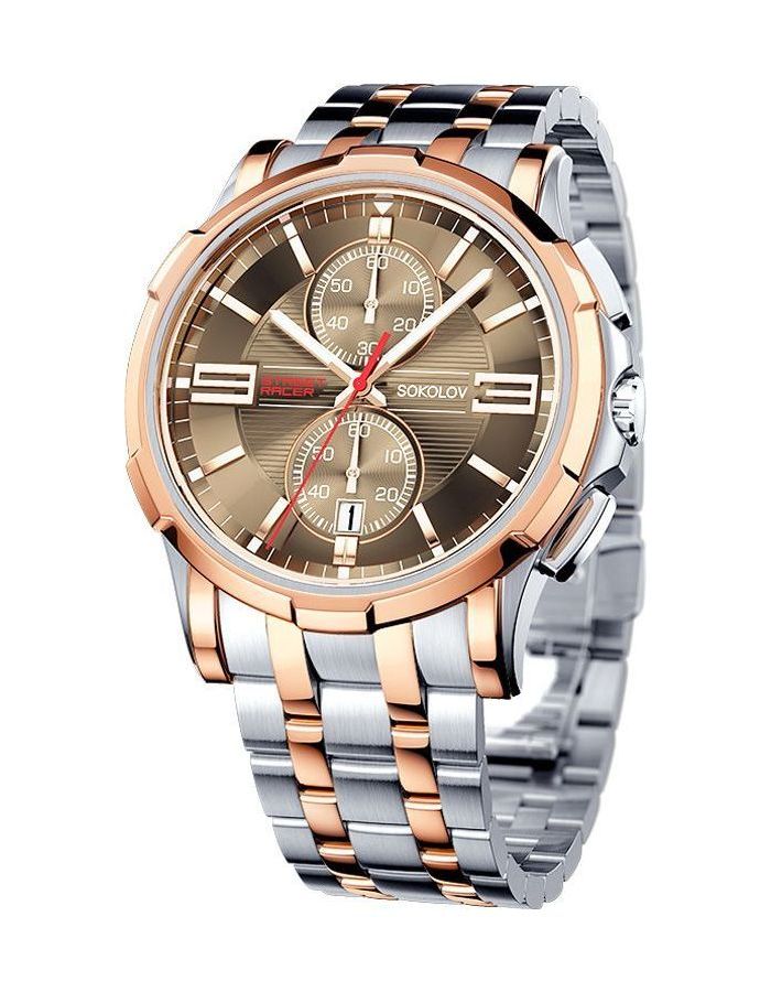 Наручные часы Sokolov 302.76.00.000.03.02.3
Наручные часы Sokolov 302.76.00.000.03.02.3