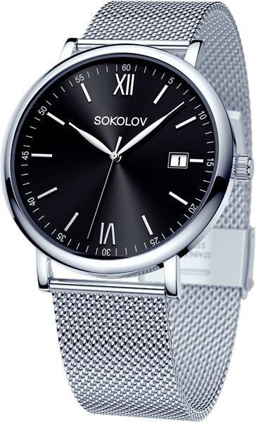 Наручные часы Sokolov 310.71.00.000.03.01.3
Наручные часы Sokolov 310.71.00.000.03.01.3