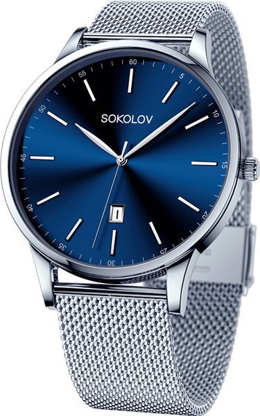 Наручные часы Sokolov 311.71.00.000.03.01.3
Наручные часы Sokolov 311.71.00.000.03.01.3