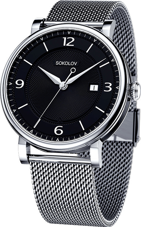 Наручные часы Sokolov 317.71.00.000.04.01.3
Наручные часы Sokolov 317.71.00.000.04.01.3