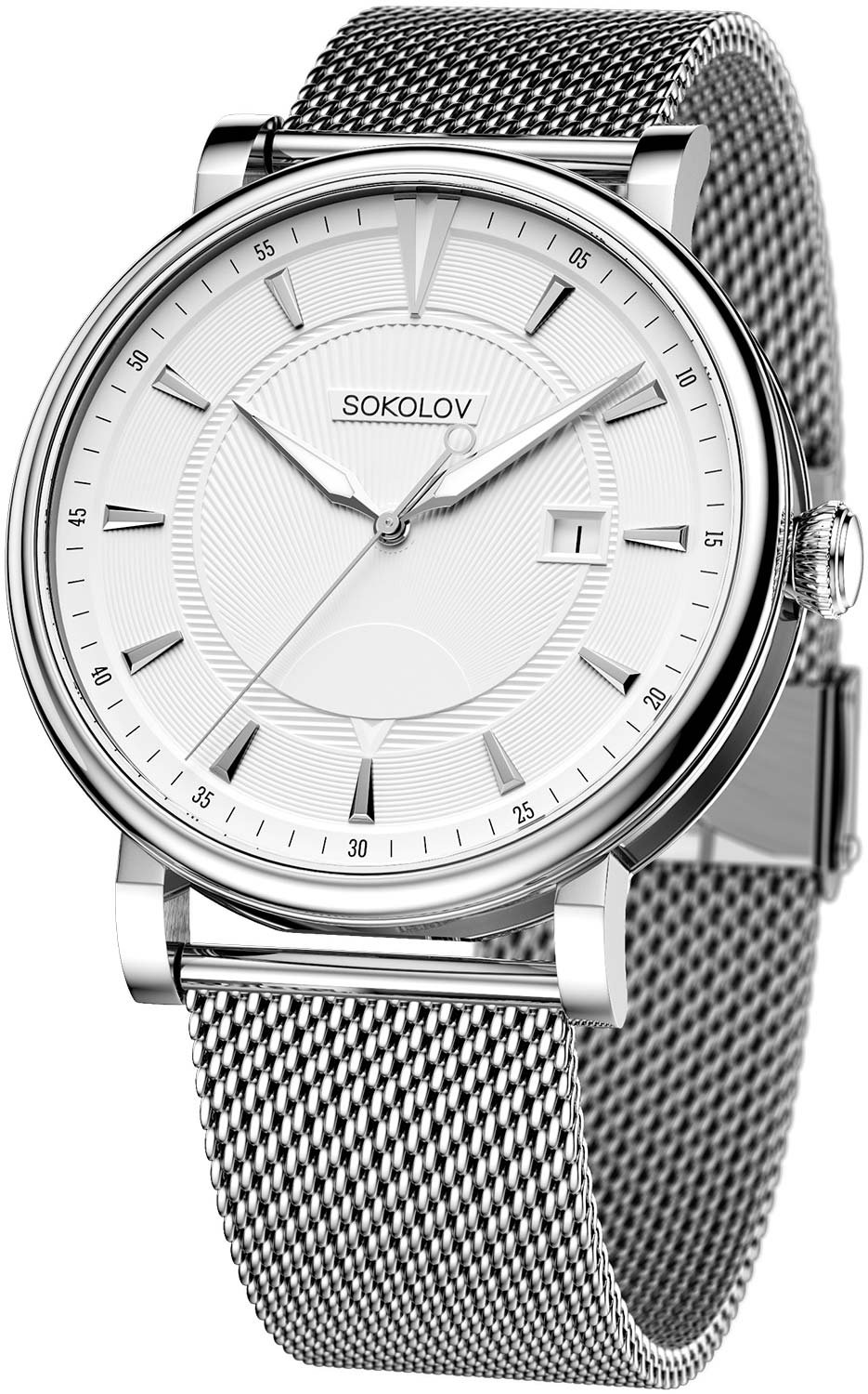 Наручные часы Sokolov 317.71.00.000.06.01.3
Наручные часы Sokolov 317.71.00.000.06.01.3