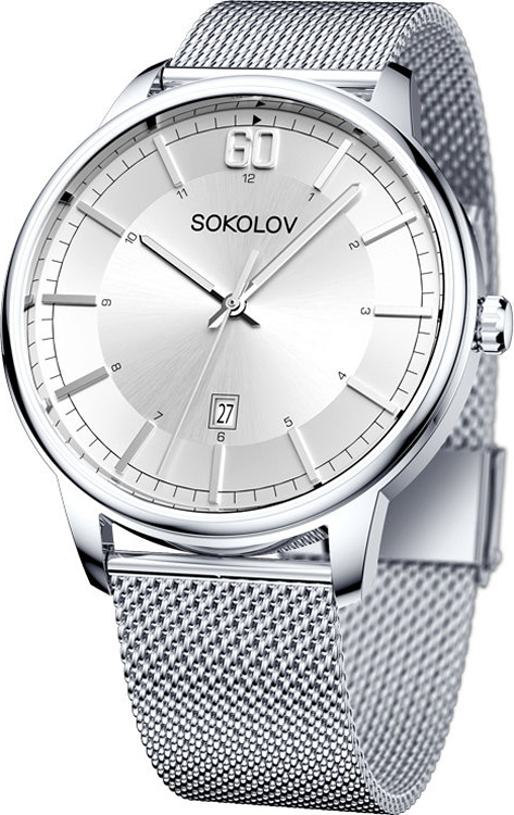 Наручные часы Sokolov 325.71.00.000.01.01.3
Наручные часы Sokolov 325.71.00.000.01.01.3