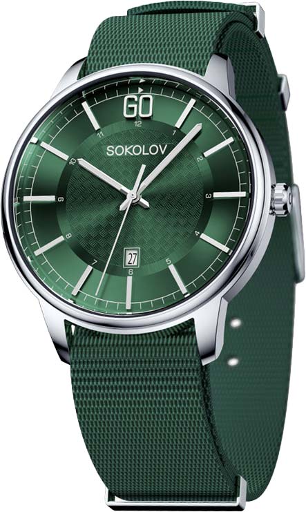 Наручные часы Sokolov 325.71.00.000.06.05.3
Наручные часы Sokolov 325.71.00.000.06.05.3
