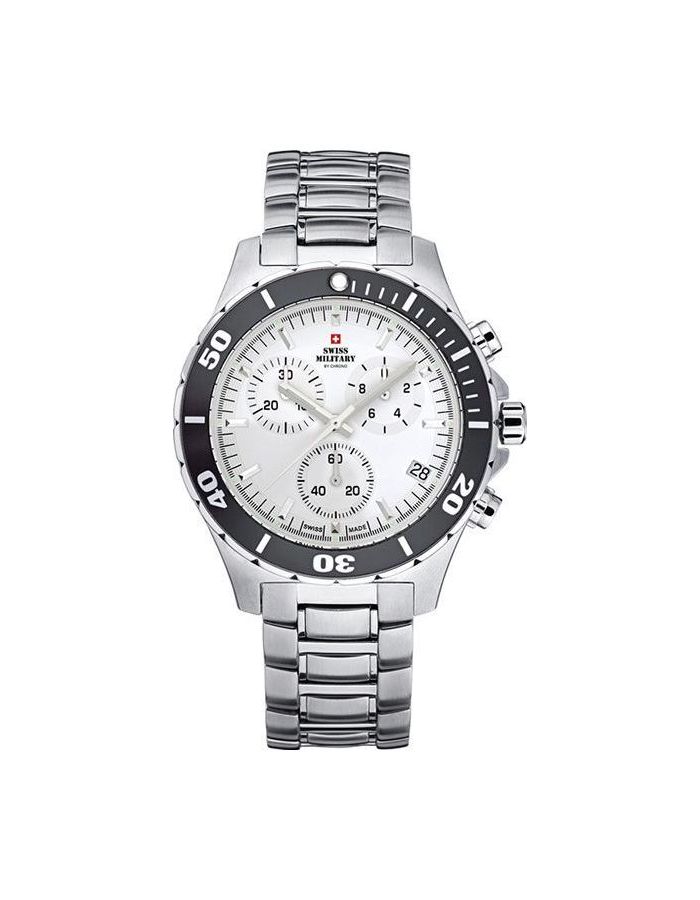 Наручные часы Swiss Military by Chrono SM34036.02
Наручные часы Swiss Military by Chrono SM34036.02