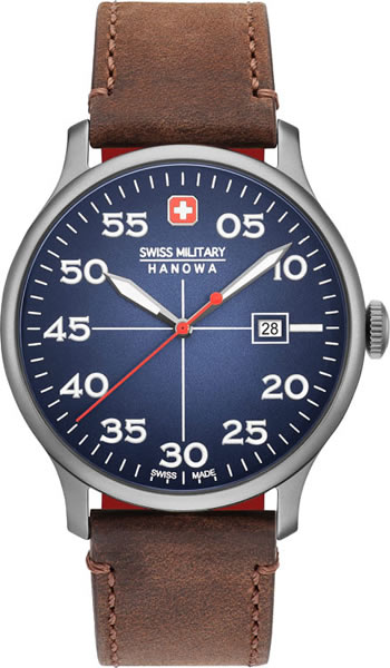 Наручные часы Swiss Military Hanowa 06-4326.30.003
Наручные часы Swiss Military Hanowa 06-4326.30.003