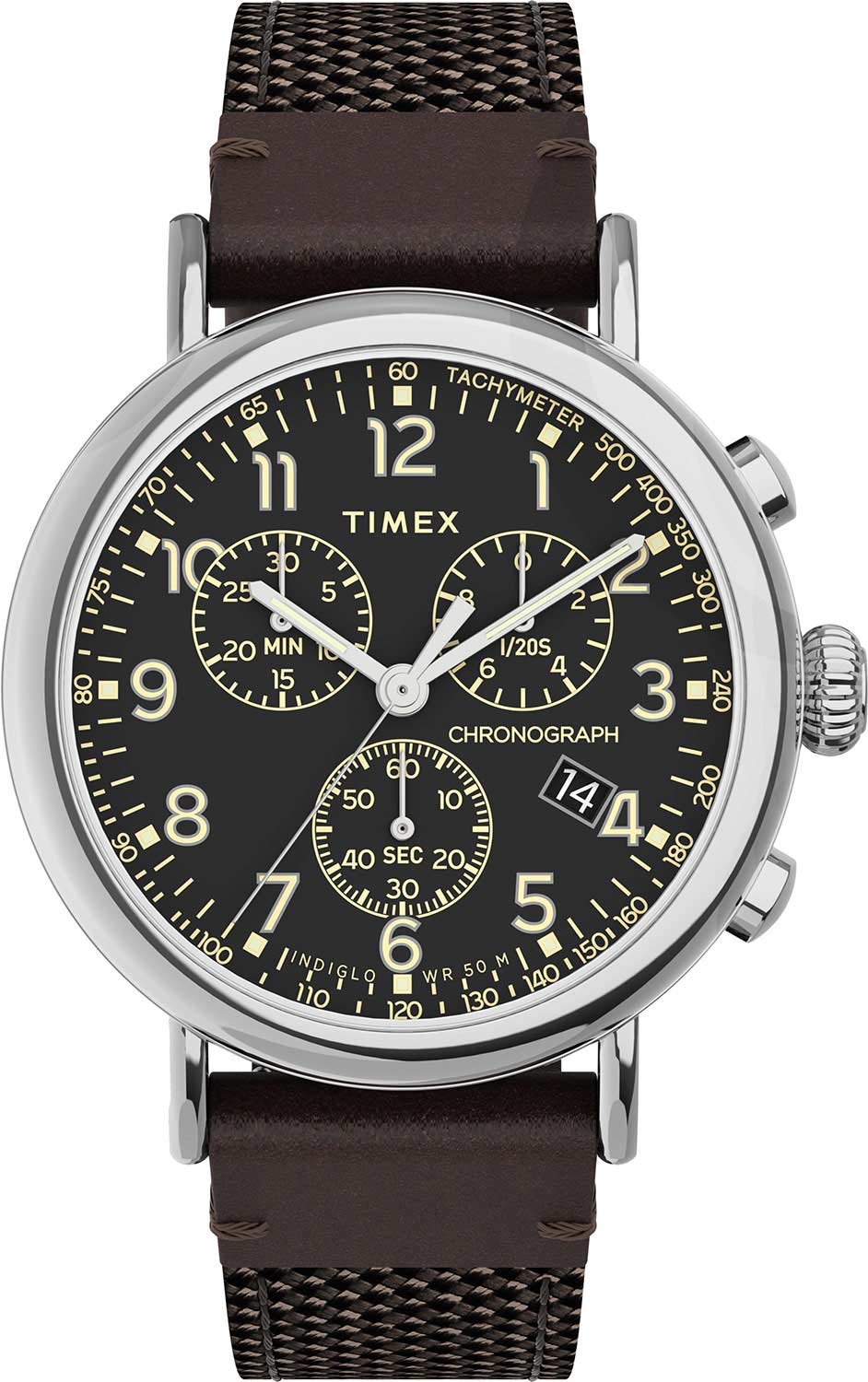 Наручные часы Timex TW2U89300
Наручные часы Timex TW2U89300