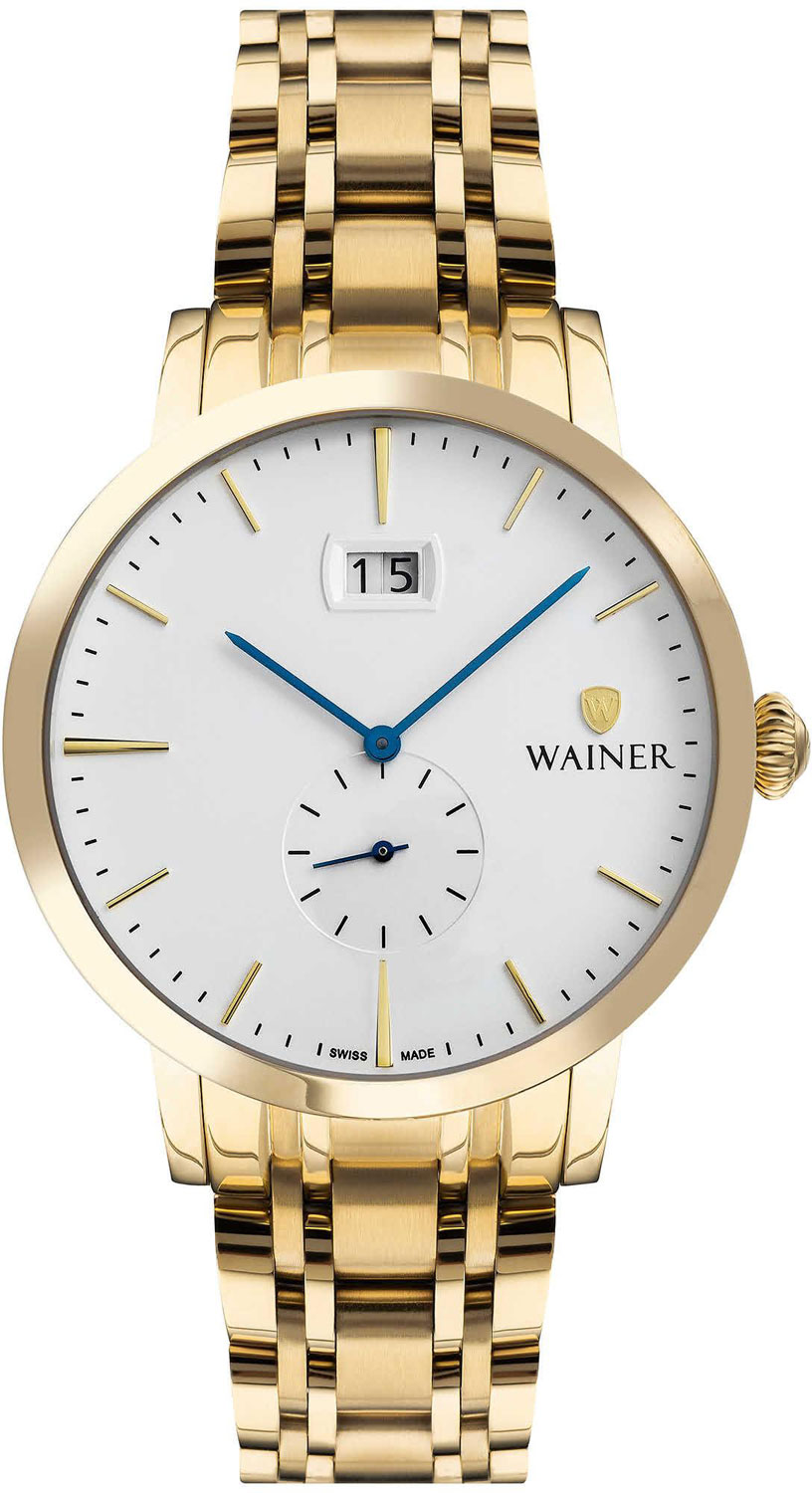 Наручные часы Wainer 01881-C 
Наручные часы Wainer 01881-C