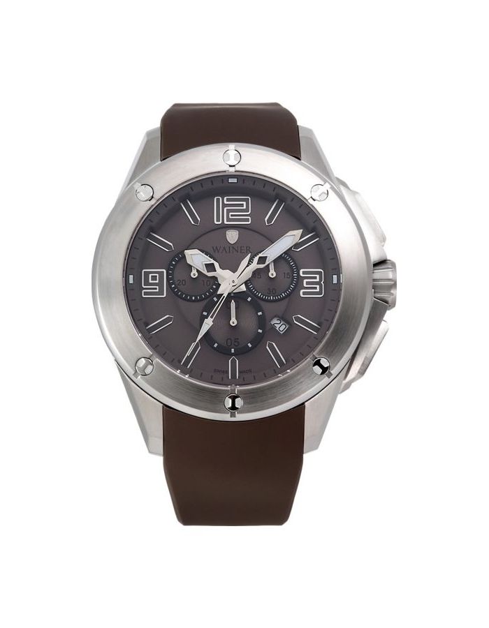 Наручные часы Wainer 10945-D
Наручные часы Wainer 10945-D
