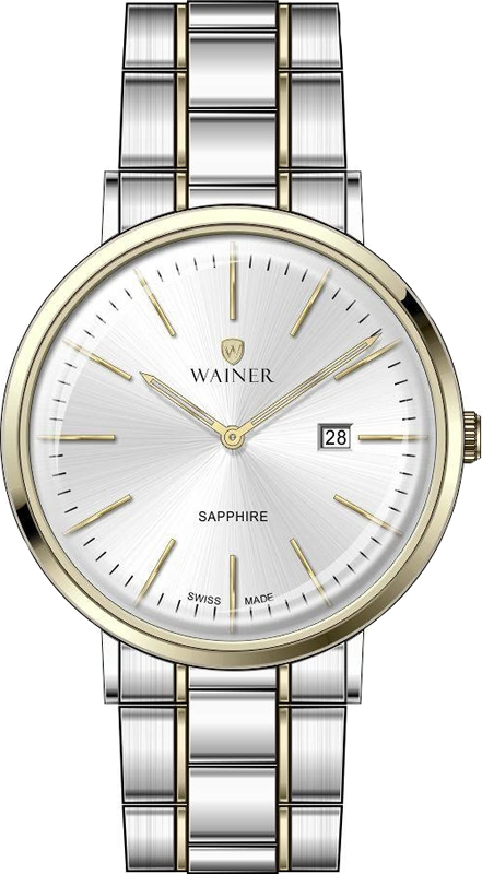 Наручные часы Wainer 11214-B
Наручные часы Wainer 11214-B