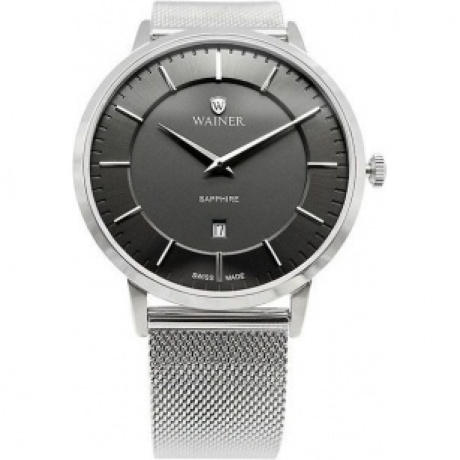 Наручные часы Wainer 11611-B
Наручные часы Wainer 11611-B