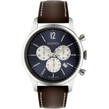 Наручные часы Wainer 12428-A
Наручные часы Wainer 12428-A