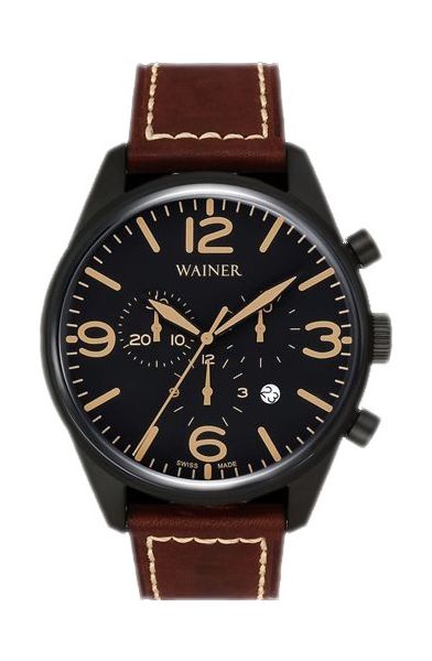 Наручные часы Wainer 13426-B
Наручные часы Wainer 13426-B